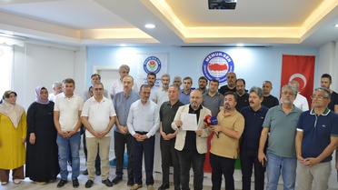Mardin STK'larından Çerçeve Yasası'na Destek