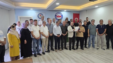 Mardin STK Platformu'ndan 'Çerçeve Yasa' Vurgusu