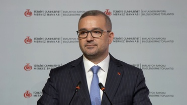 TCMB'den Enflasyon Tahmini Güncellemesi