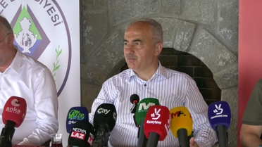 Rize Belediye Başkanı Metin’den “çerçeve yasa' değerlendirmesi: 'Büyük fotoğrafa bakmak lazım'