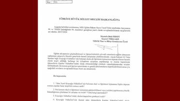 MHP'li Ersoy'dan Depremzedelere Eğitim Çağrısı