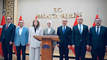 Malatya'ya Engelsiz Yaşam Merkezi ve Sosyal Hizmet Kampüsü