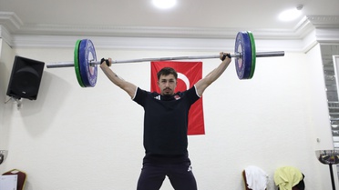 Yusuf Fehmi Genç'in Hedefi Olimpiyat Altını