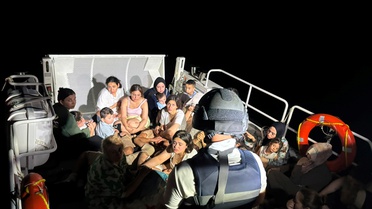 Muğla'da 46 Düzensiz Göçmen Yakalandı