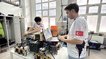 Karabük Üniversitesi'nin Hyperloop Başarısı