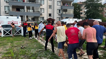 Ordu'da Boğulma Tehlikesi Geçiren 3 Arkadaş Kurtarıldı