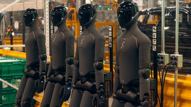 Otomotivde İnsansı Robot Dönemi