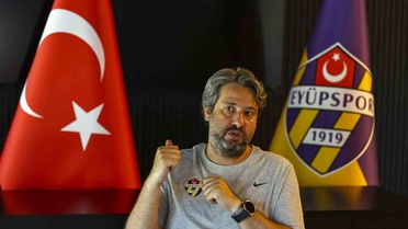 Eyüpspor'dan Beşiktaş Maçına Hazırlık