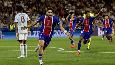 PSG, Süper Kupa'da Aston Villa'yı Geçti