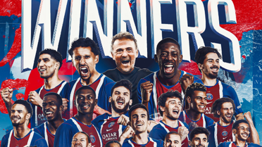 PSG, UEFA Süper Kupa'yı Kazandı
