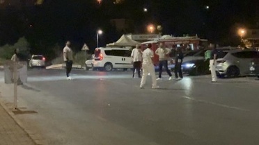 Talas'ta Cadde Ortasında Top Oyunu: Trafik Tehlikesi
