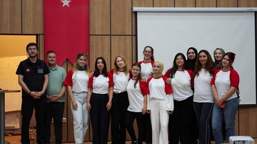 Cemre Kampı Sona Erdi