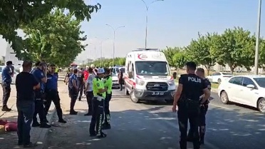 Şanlıurfa'da Silahlı Kavga: 1 Ölü, 2 Yaralı