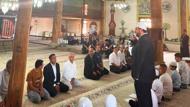 Şaphane'de Yaz Kur'an Kursu Kapanış Töreni