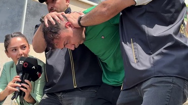 Şişli'de Cinayet: Alkollü Katil Zanlısı Adliyeye Sevk Edildi