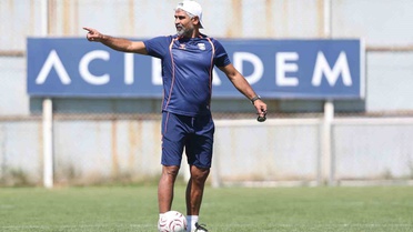 Sivasspor Kayserispor'a Hazırlanıyor