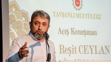 Tavşanlı'da Yaz Kuran Kursu Kapanışı