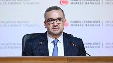 TCMB Enflasyon Tahminini Yükseltti