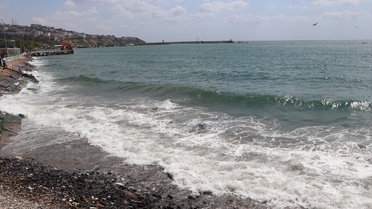 Tekirdağ'da Poyraz Engeli