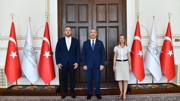 Tekirdağ'da Dernek Ziyareti ve Spor Turnuvaları