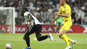 Beşiktaş - Hradec Kralove Maçı Golsüz Başladı