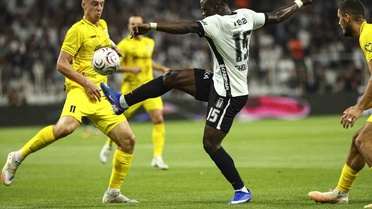 Beşiktaş, Hradec Kralove'yi 1-0 Geçti