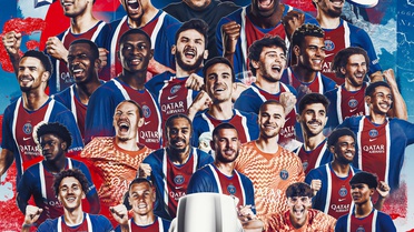 PSG, Süper Kupa'yı Yeniden Kazandı