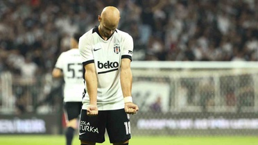 Beşiktaş 1-0 Hradec Kralove'yi Geçti