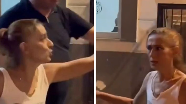 Yıldız Tilbe’den güvenlik görevlisine olay sözler: Sana bir çakarım