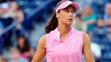 Zeynep Sönmez, Cincinnati Open'da İkinci Tura Yükseldi