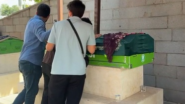 1 ay önce evlenmişti! Medine öğretmenin muradı gözünde kaldı