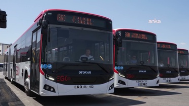 Ankara'da toplu ulaşıma zam: Tam bilet 40, öğrenci 20 lira oldu