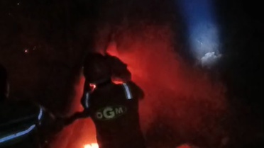 Kemer'de Orman Yangını Kontrol Altına Alındı