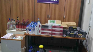 Artvin'de Kaçak Bal Operasyonu: 304 Kilo Ele Geçirildi