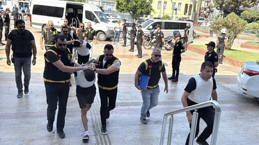Efeler'de Silahlı Saldırı: 3 Şüpheli Teslim Oldu