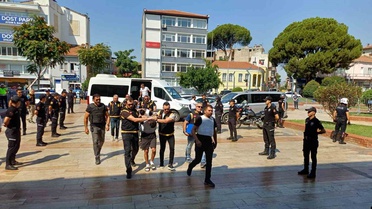 Silahlı Saldırıda Bir Esnaf Hayatını Kaybetti