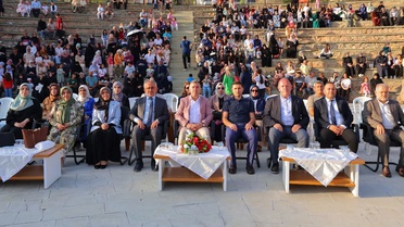 Bayburt'ta Yaz Kur'an Kursları Kapanış Programı