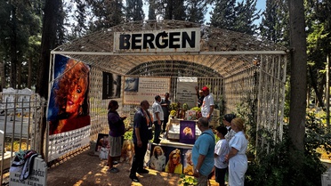 Bergen, 37. ölüm yıl dönümünde anıldı