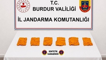 Burdur'da Uyuşturucu Operasyonu: 4 Tutuklama