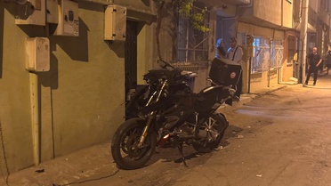 Osmangazi'de Motosikletli Polis Kazası: 4 Yaralı