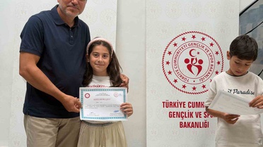 Kur'an Kursu Kapanış Programı