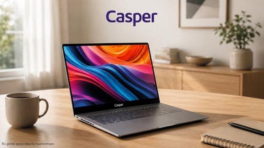 Casper Nirvana S100 özellikleri neler? İş ve eğitim için uygun mu?