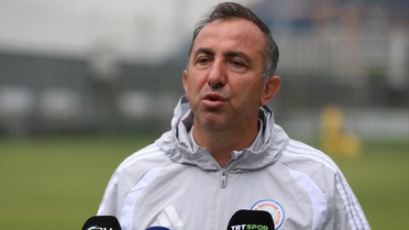 Çaykur Rizespor Zorlu Konyaspor Maçına Hazırlanıyor