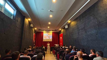 Cezaevlerinde Aile İletişimi Eğitimi