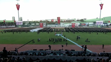 Erdoğan: Terörsüz Türkiye Vizyonumuzu Kalıcı Biçimde Çözeceğiz