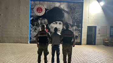 Diyarbakır'da 42 Suç Kaydı Olan Zanlı Yakalandı
