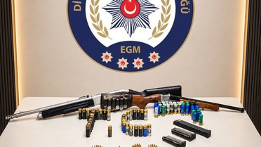 İş yerine silahlı saldırı zanlısı tutuklandı