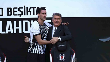 Vlahovic Beşiktaş'ta