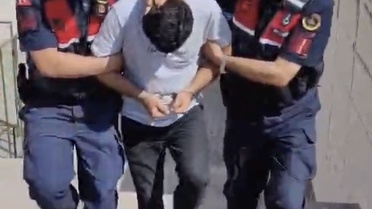 Yangın Şüphelisi Tutuklandı