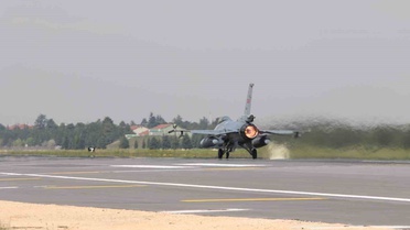 Eskişehir'de Ses Üstü Uçuş Uyarısı